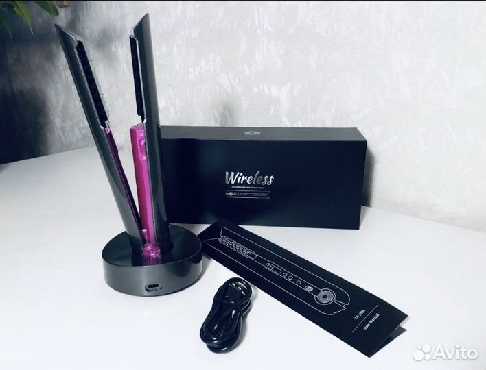 Выпрямитель для волос dyson / Утюжок выпрямитель