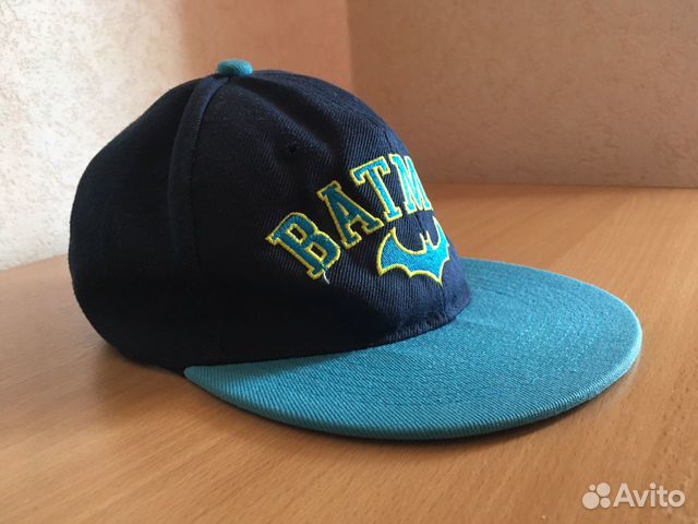 Кепка (бейсболка) в стиле хип-хоп