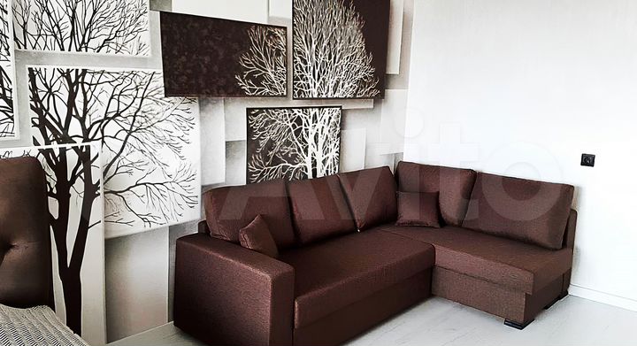 Комната 21 м² в 2-к., 9/16 эт.