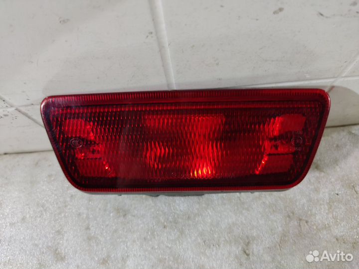 Птф задний Nissan X-Trail 3 T32 2013-2022