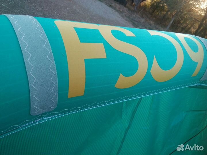 Кайт Eleveight FS 9м 2020 в идеале