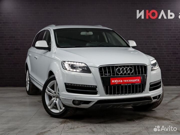 Audi Q7 3.0 AT, 2014, 224 775 км
