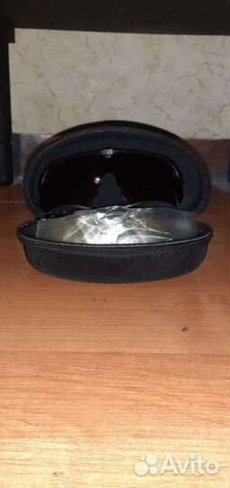 Солнцезащитные очки спортивные со сменными линзами