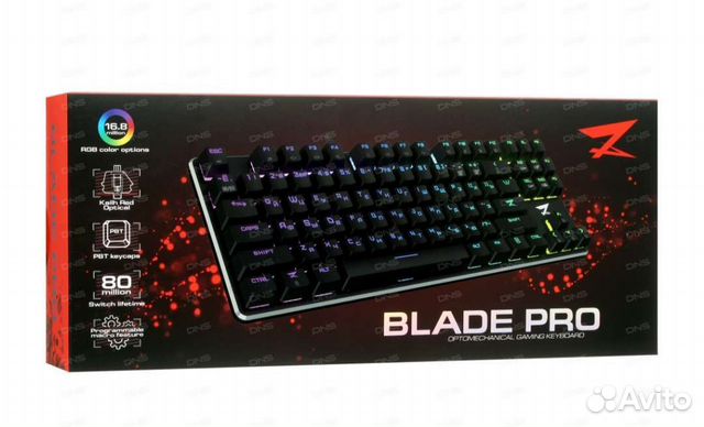 Игровая клавиатура новая