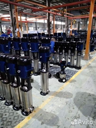 Насос CNP CDM65-6-2fswpc