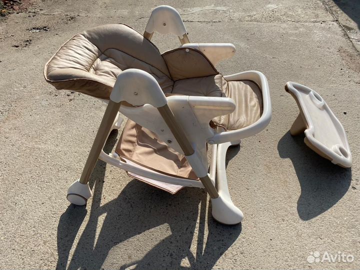 Стульчик для кормления Corol