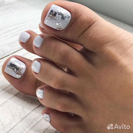 Маникюр. Педикюр