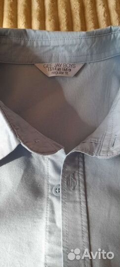 Рубашка новая