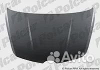 Капот перед для mazda CX-7 (ER) 01.06-08.12