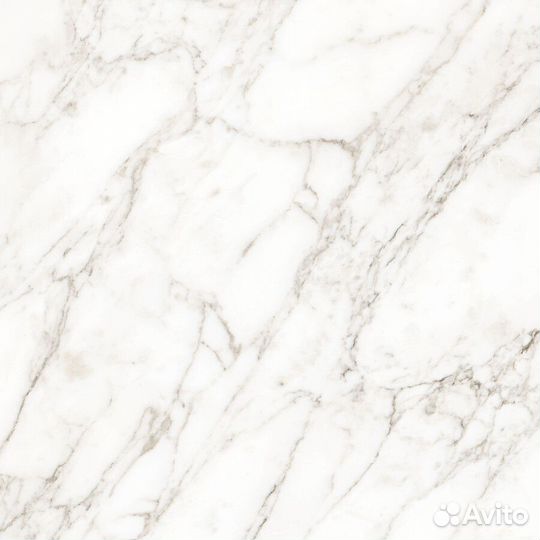 Carrara Immense Керамогранит белый 80х80 полир