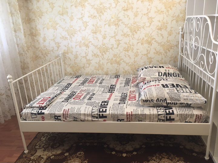 3-к. квартира, 98 м², 5/6 эт.