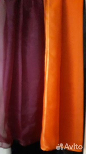 Шторы-тюль, декоративные шторы