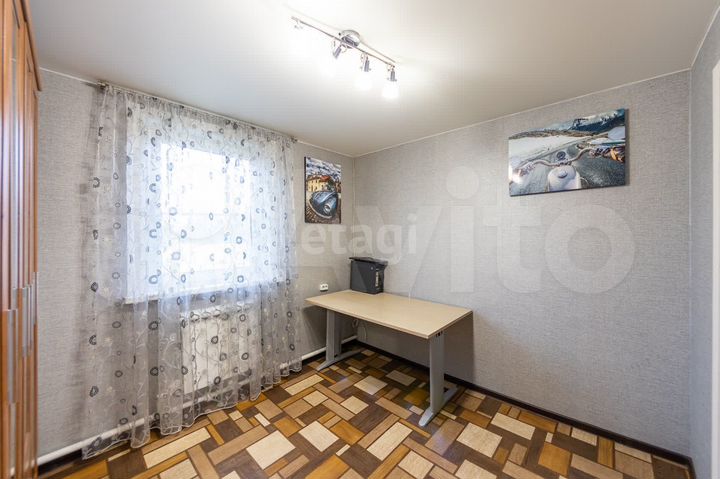 Дом 97,7 м² на участке 10,8 сот.