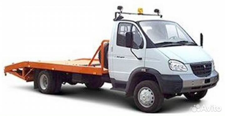 Услуги Эвакуатора