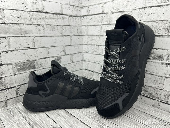 Кроссовки Adidas nite jogger