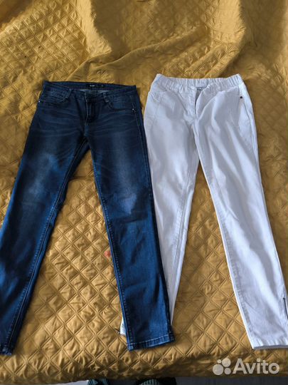 Женские вещи пакетом 44 46 размер