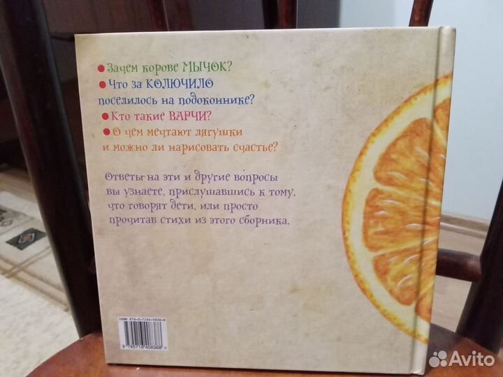 Новая книга. Стихи для детей. Мария Шелухина