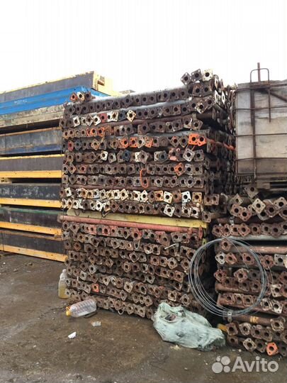 Аренда Опалубки б/у