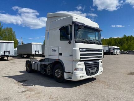 DAF FT XF 105.410, 2011