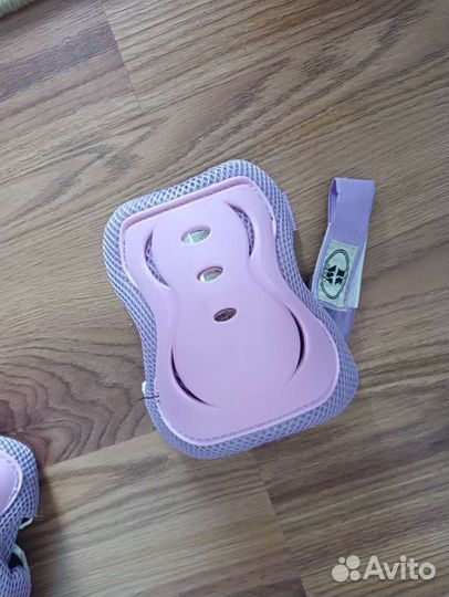 Наколенники детские