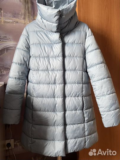 Пуховик женский