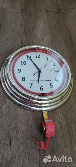 Часы настенные