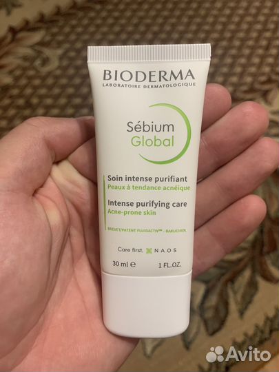 Крем для лица