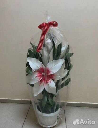 Светильник из изолона