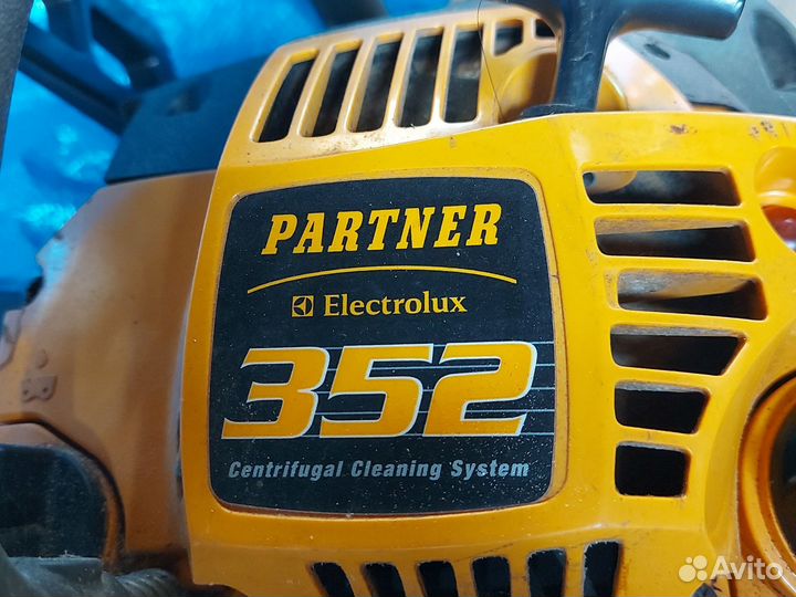 Бензопила partner 352