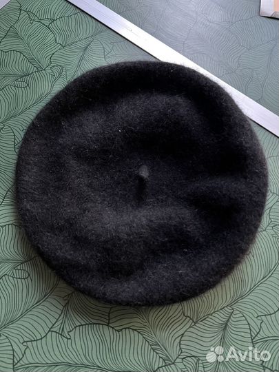 Берет ангора