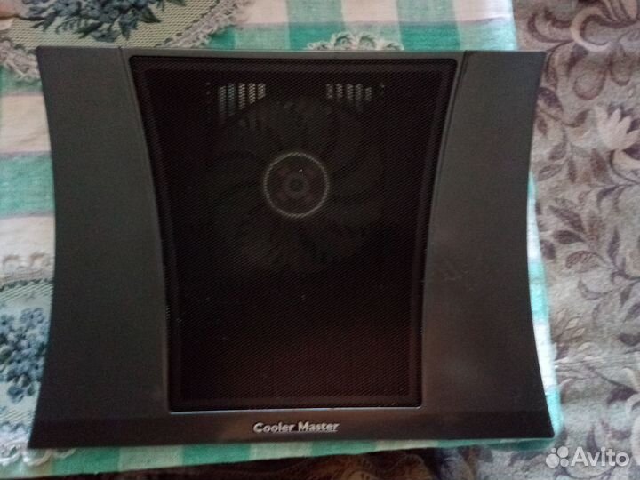 Подставка для ноутбука Cooler Master NotePal Ax