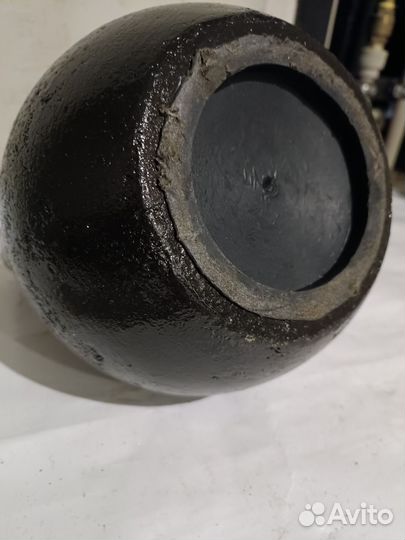 Гиря 32кг. Уральская(соревновательная)