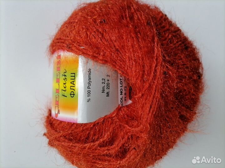 Пряжа для вязания