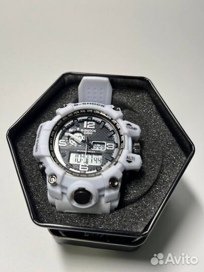 Часы casio g shock