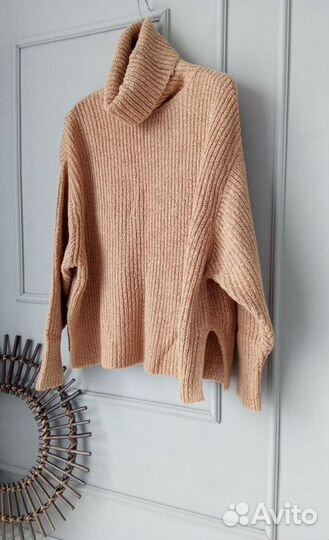 Свитер женский zara 42