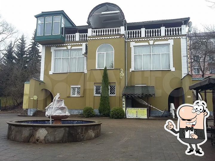 Общепит, 800 м²