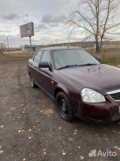 LADA Priora 1.6 МТ, 2013, 180 000 км