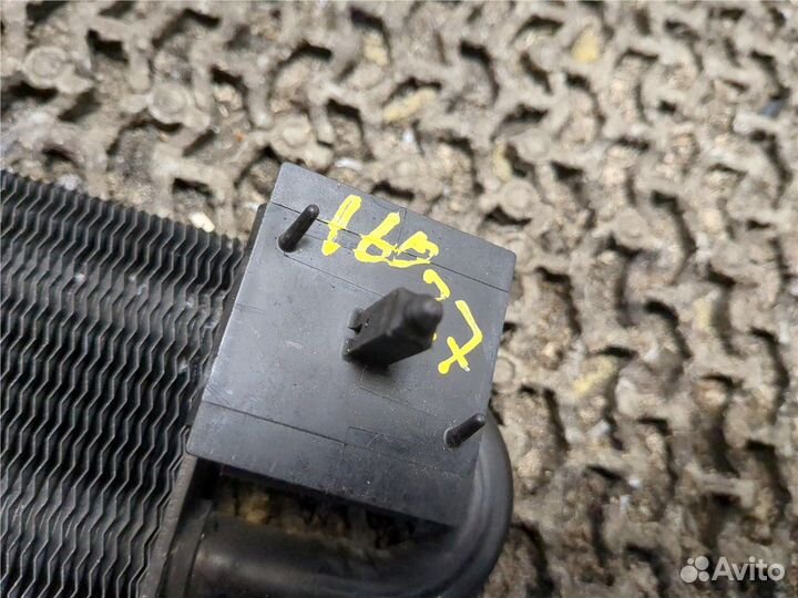 Радиатор гидроусилителя Jeep Grand Cherokee, 2006