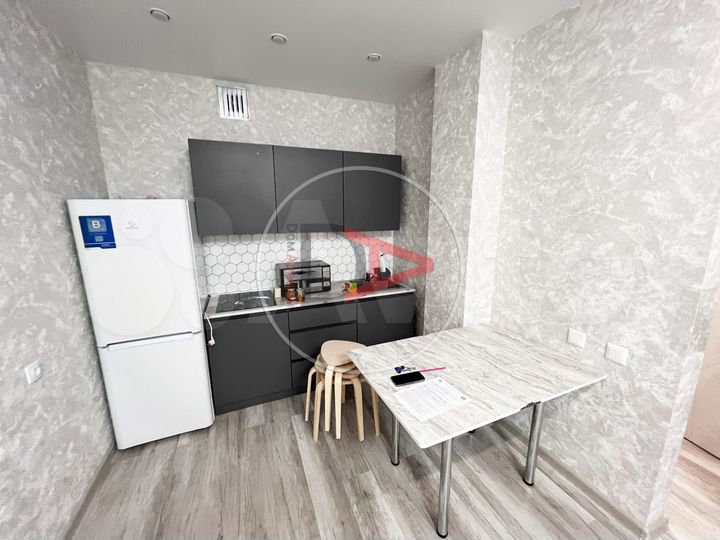 2-к. квартира, 41 м², 16/25 эт.