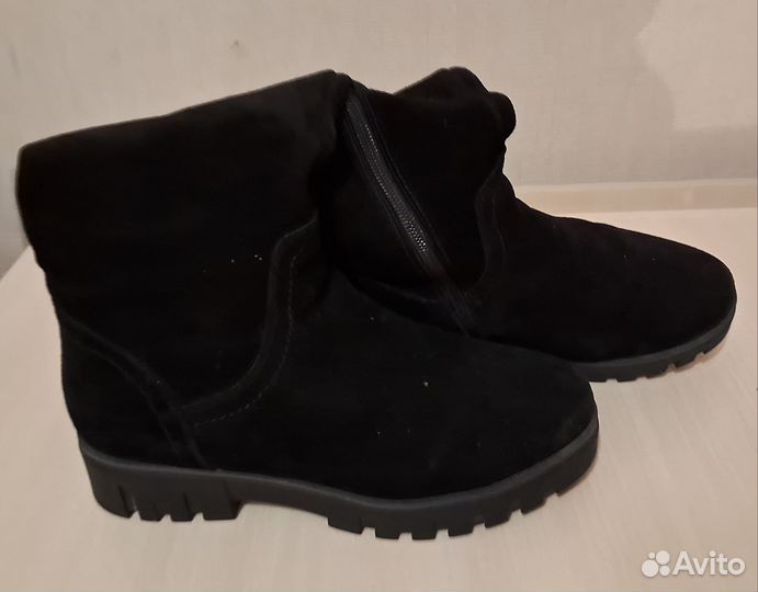 Сапоги женские зимние36