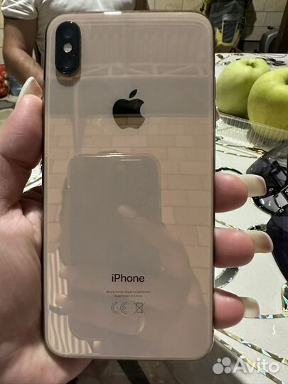 Телефон iPhone xs max