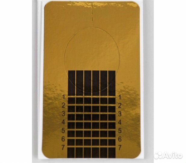 Трафареты для наращивания ногтей