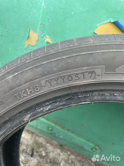 Yokohama BluEarth-A AE-50 225/45 R17