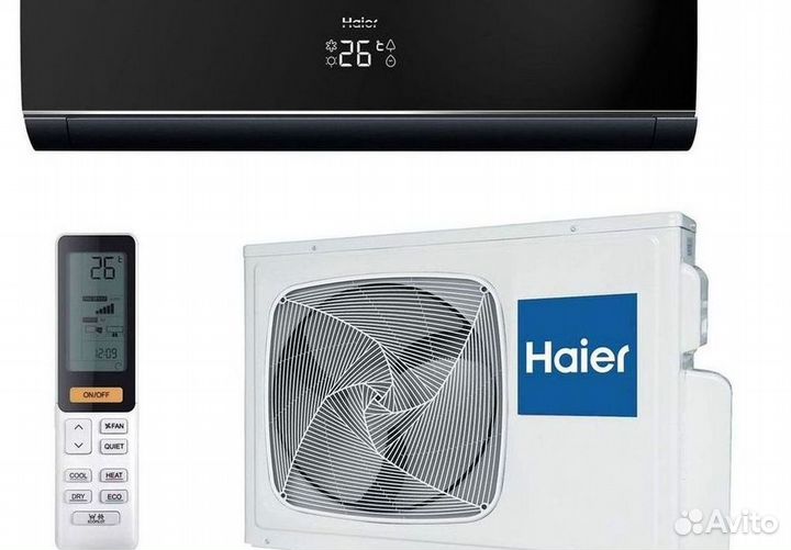 Кондиционер/Сплит-система с гарантией