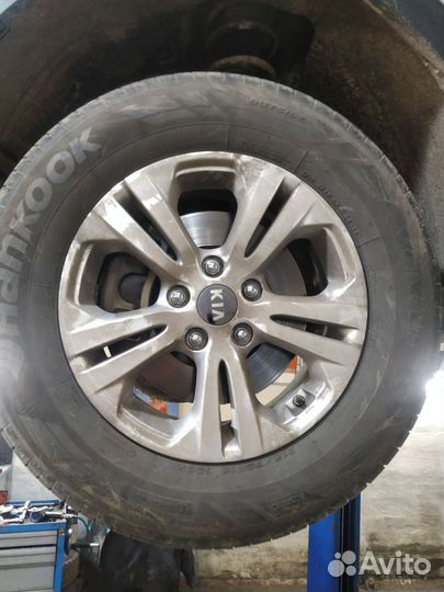 Hankook Ventus Prime 2 K115 215/70 R16 100