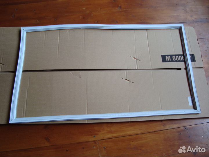 Уплотнительная резинка на холодильники