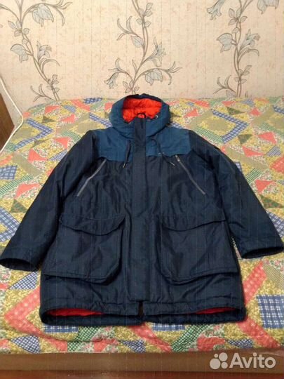 Куртка утеплённая демисезонная Outventure