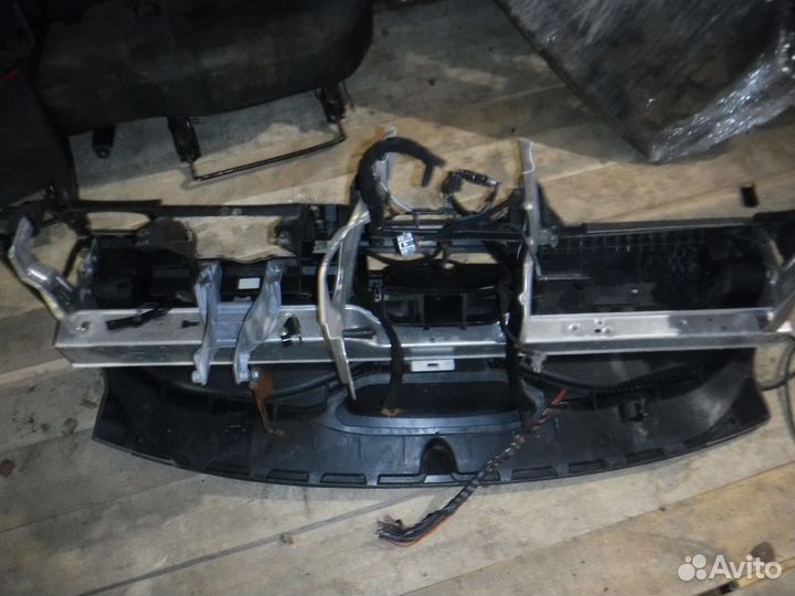 Торпедо для Skoda Fabia 1999-2007