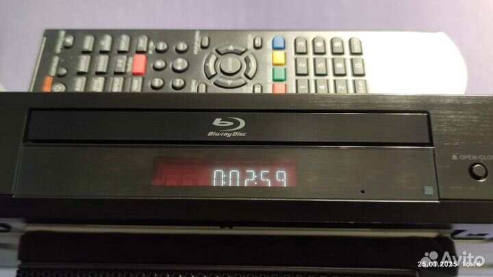 Blu-ray плеер Pioneer bdp-160