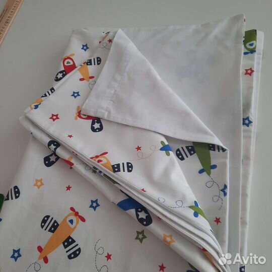 Пододеяльник детский